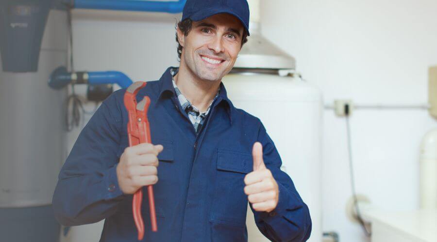 Local water heater installation in Truxton, NY